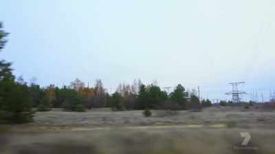 In the winter of 1970, - The Chernobyl Disaster