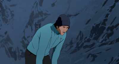In the winter of '85, - The Summit of the Gods