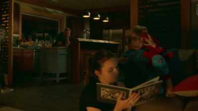 - In the woods.
- How come I never see them? - Tin Star
