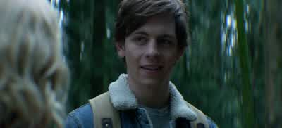 In the woods? - Chilling Adventures of Sabrina