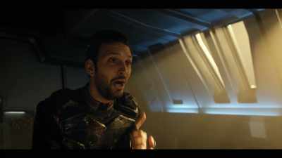 - In the worker bee, - Star Trek: Discovery
