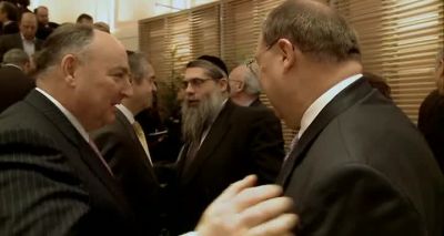 In the world fighting anti Semitism - Defamation