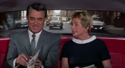 Ah in the world of advertising there's no such thing as a lieThere's only the expedient exaggeration You ought to know that - North by Northwest