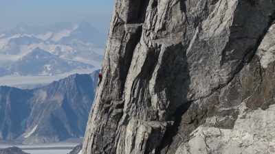 In the world of climbing, - The Devil's Climb