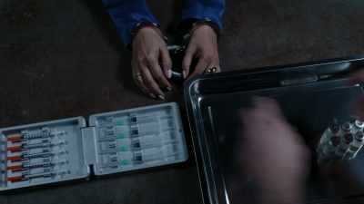 In the world of torture, - The Endgame