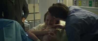In the years to come, her
parents would always say, - Life Itself
