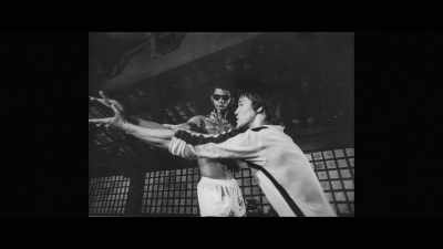 'In the years that follow,
it is these images, - The Final Game of Death