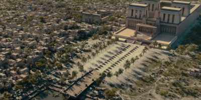 In the years that follow, - Testament: The Story of Moses