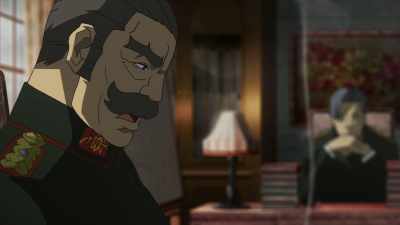 In their anger, the Federation's
sure to send even more forces now. - Saga of Tanya the Evil: The Movie