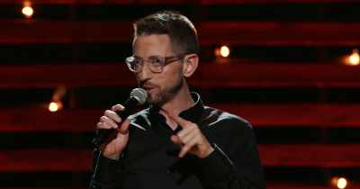 In their heads,
they can make a cute guy rich, - Neal Brennan: 3 Mics