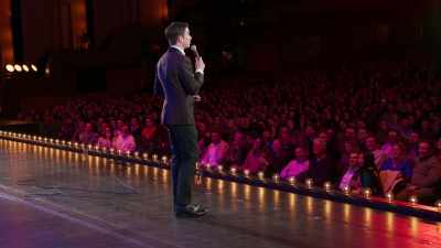 In their letter they were like, - John Mulaney: Kid Gorgeous at Radio City