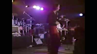 ♪ In their minds
They've all been there ♪ - Stevie Van Zandt: Disciple