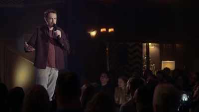 In their penises, - The Standups