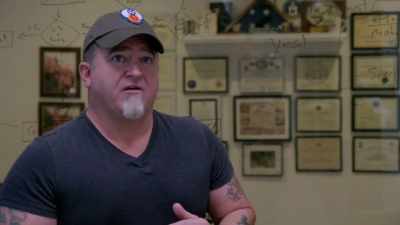 In their work - Unidentified: Inside America's UFO Investigation
