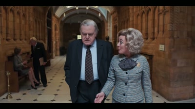 In theory, he could continue
as an MP in absentia - Stonehouse
