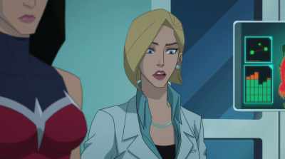 In theory, I could heal her, - Wonder Woman: Bloodlines