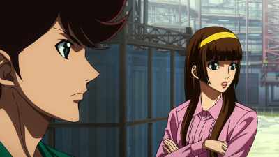 In theory, - Mazinger Z: Infinity