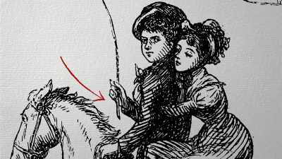 In theory, someone went, - History of Swear Words