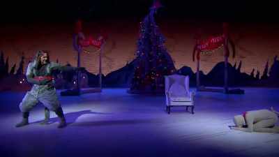 ♪ In there all the time ♪ - Dr. Seuss' The Grinch Musical