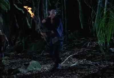 In there. Down there!
That's where he lives. - Hercules in the Maze of the Minotaur
