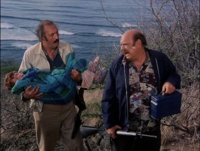 IN THERE -- - Hawaii Five-0