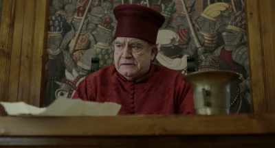 In these extraordinary circumstances, - Medici: Masters of Florence