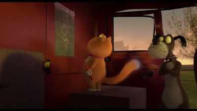 In these houses, the thief has
already come. Where they hit next? - Spy Cat