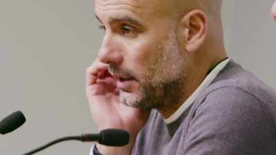 In these two and a half months, - All or Nothing: Manchester City