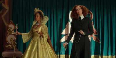 In these two schools,
we will take away any confusion - The School for Good and Evil
