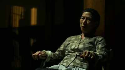 "IN THINKING OF AMERICA, - Marvel's Iron Fist