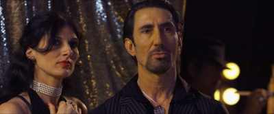 In third place
and winners of $50,000, - Tango Shalom