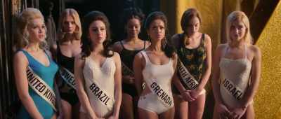 In third place,
miss Israel, irith lavi. - Misbehaviour