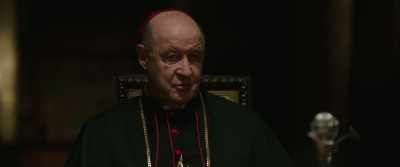 In this, albeit,
rare instance, - The Nun