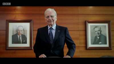 In this, like so many things, - The Rise of the Murdoch Dynasty