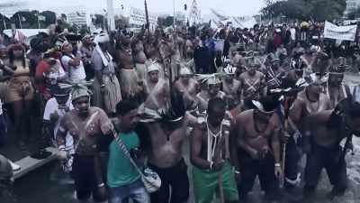 IN THIS REGION,
INDIGENOUS PEOPLE - Lost Cities of the Amazon