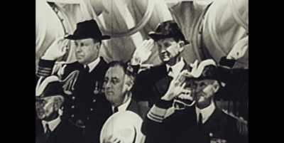In this, the Allies' darkest hour, - White Rabbit Project