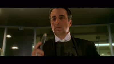IN THIS TOWN, YOUR LUCK CAN CHANGE JUST THAT QUICKLY. - Ocean's Eleven