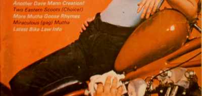 In those days, guys were
chopping their motorcycles, - Amityville: An Origin Story