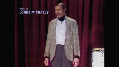 In those days you have to understand - Ladies & Gentlemen... 50 Years of SNL Music