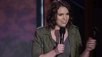 In those five years,
I got so much done, okay? - The Standups