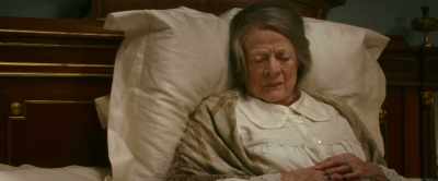 ...in those moments, I feel
as if I've been transported - Downton Abbey: A New Era
