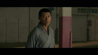 In those two principles - Birth of the Dragon