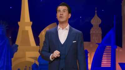 In those two weeks, - Jimmy Carr: The Best of Ultimate Gold Greatest Hits