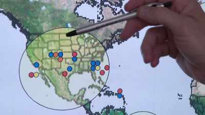 In thousands of documents,
the UFOs - Unidentified: Inside America's UFO Investigation