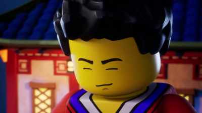 In thousands of years,
this has never happened before! - LEGO Ninjago: Dragons Rising