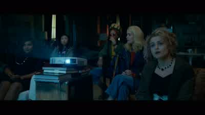 In three and a half weeksthe Met will be hosting its annual ballcelebrating its new costume exhibitand we are going to rob itNot the ball itselfbut a very important set of diamondsthat will be attending the ball - Ocean's Eight