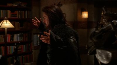 In three days the entire world will hear my roar - The Shadow