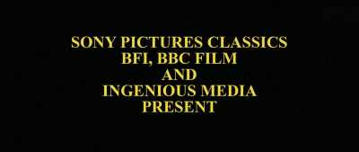 - In three, two, one.
- (Clapperboard claps) - The Phantom of the Open