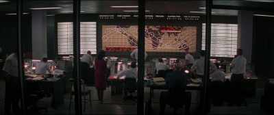 In three, two, one. - Hidden Figures
