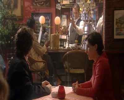 In Tibet if they want something know what they do - Black Books